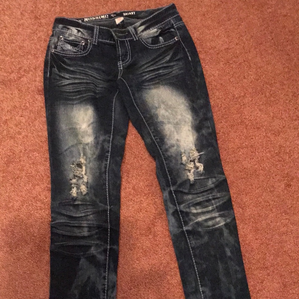 Mossimo Jeans